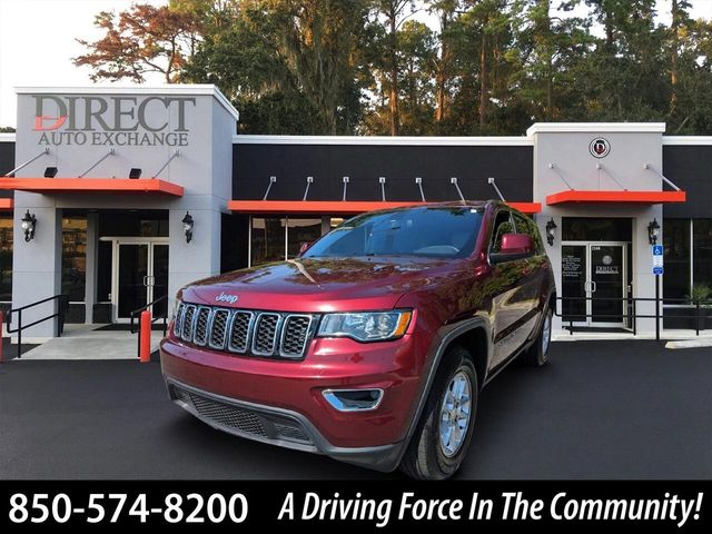 2018 Jeep Grand Cherokee Laredo E