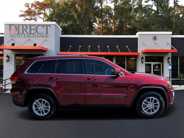 2018 Jeep Grand Cherokee Laredo E