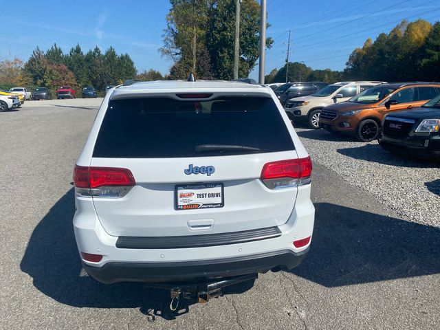 2018 Jeep Grand Cherokee Laredo E