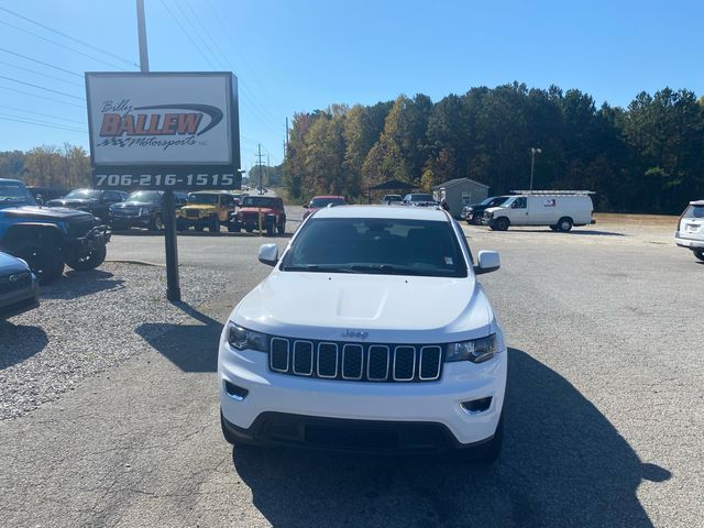 2018 Jeep Grand Cherokee Laredo E