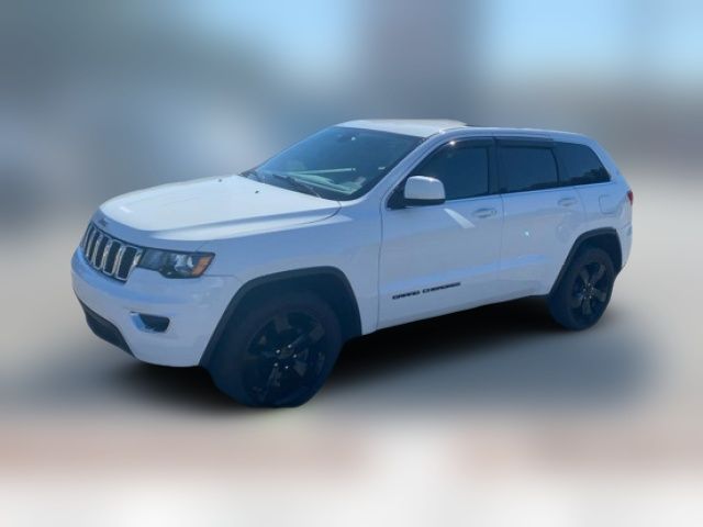 2018 Jeep Grand Cherokee Laredo E