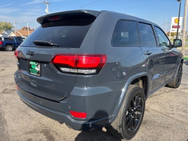 2018 Jeep Grand Cherokee Altitude