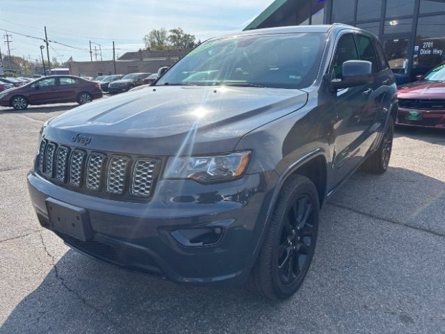 2018 Jeep Grand Cherokee Altitude