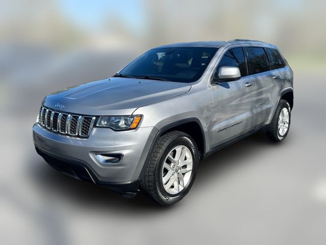 2018 Jeep Grand Cherokee Laredo E