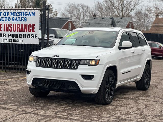 2018 Jeep Grand Cherokee Altitude