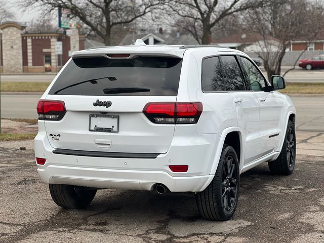 2018 Jeep Grand Cherokee Altitude