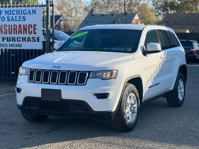 2018 Jeep Grand Cherokee Laredo