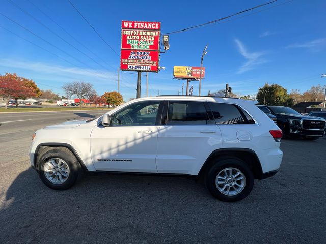 2018 Jeep Grand Cherokee Laredo