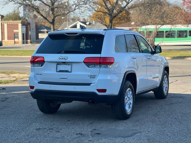 2018 Jeep Grand Cherokee Laredo