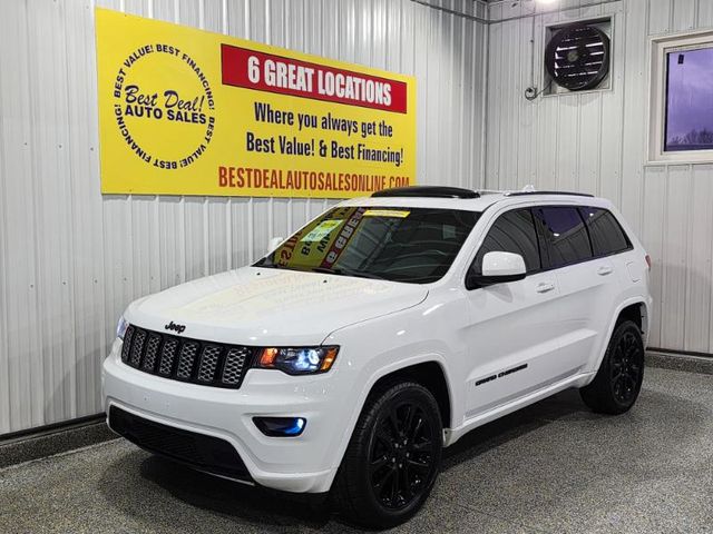 2018 Jeep Grand Cherokee Altitude