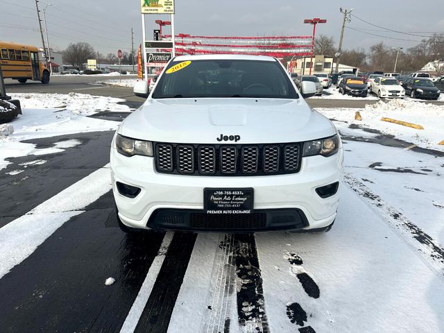 2018 Jeep Grand Cherokee Altitude