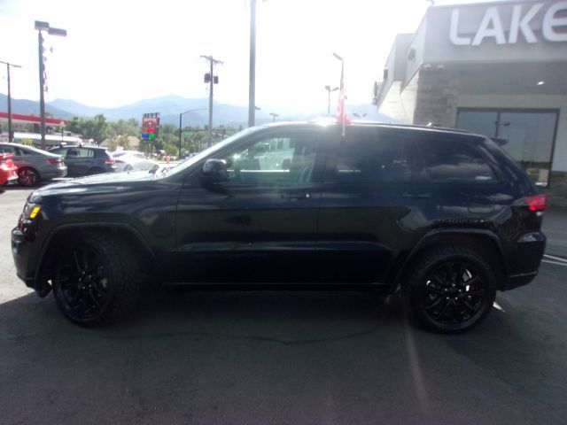 2018 Jeep Grand Cherokee Altitude