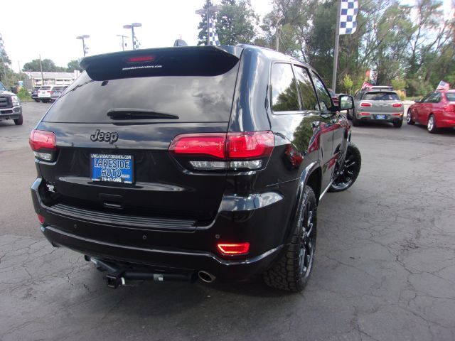 2018 Jeep Grand Cherokee Altitude