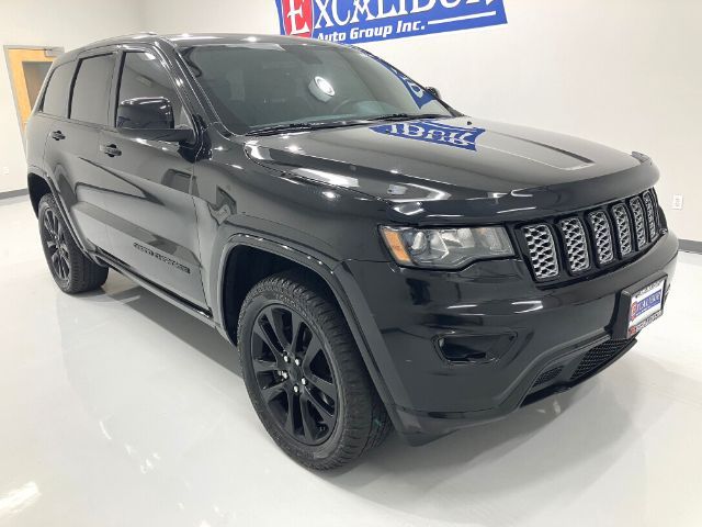 2018 Jeep Grand Cherokee Altitude