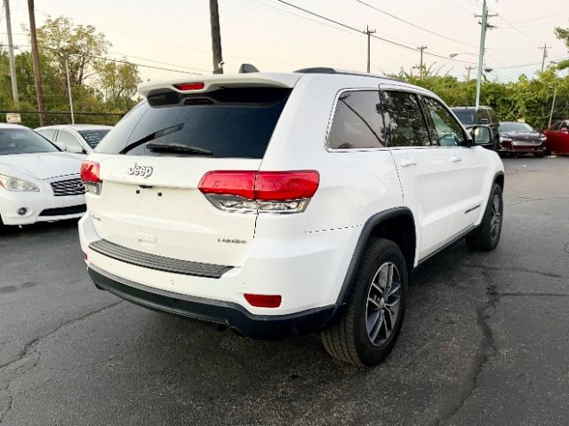 2018 Jeep Grand Cherokee Laredo E