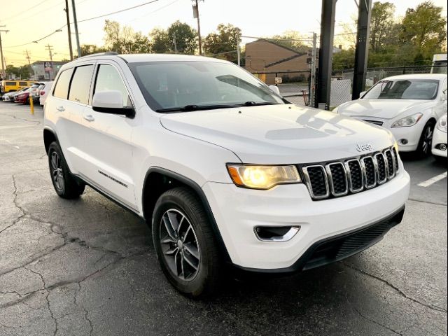 2018 Jeep Grand Cherokee Laredo E