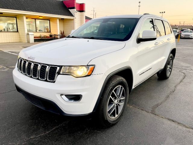 2018 Jeep Grand Cherokee Laredo E