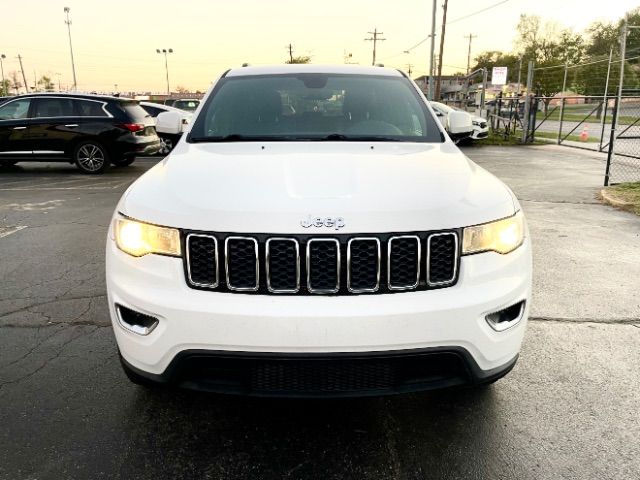 2018 Jeep Grand Cherokee Laredo E