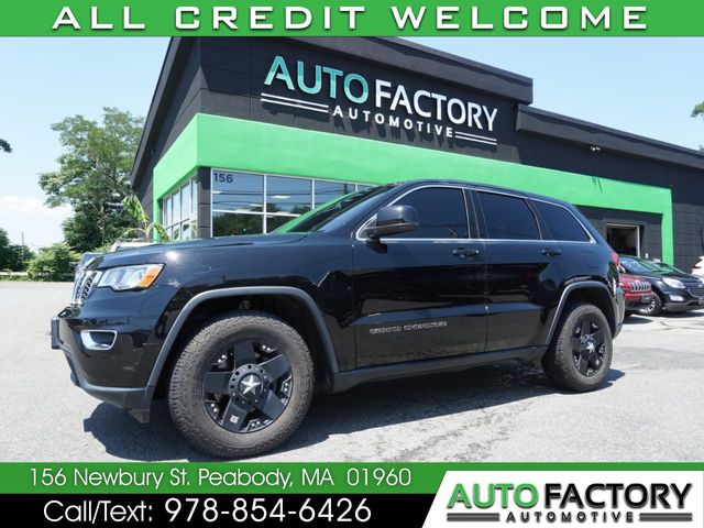 2018 Jeep Grand Cherokee Laredo