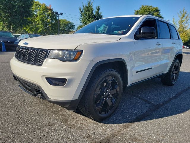 2018 Jeep Grand Cherokee Upland