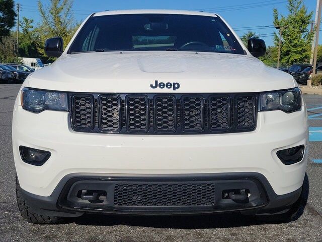 2018 Jeep Grand Cherokee Upland