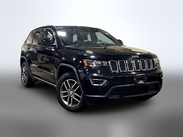 2018 Jeep Grand Cherokee Laredo E