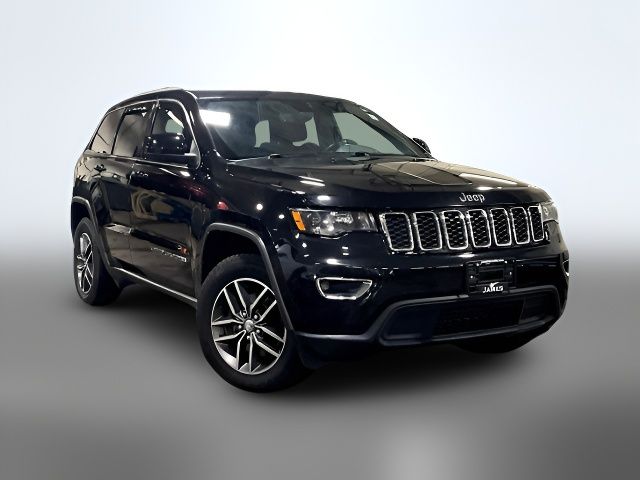 2018 Jeep Grand Cherokee Laredo E