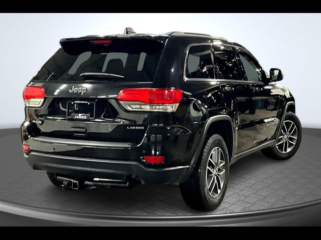 2018 Jeep Grand Cherokee Laredo E