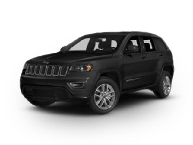 2018 Jeep Grand Cherokee Laredo E