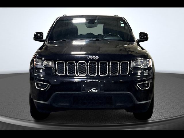 2018 Jeep Grand Cherokee Laredo E