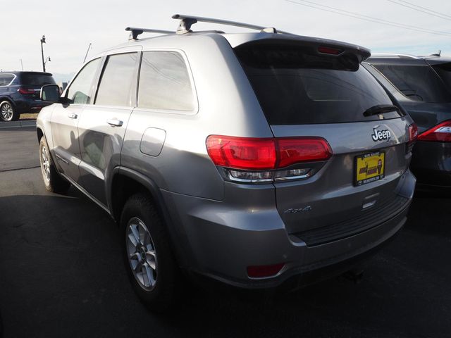 2018 Jeep Grand Cherokee Laredo