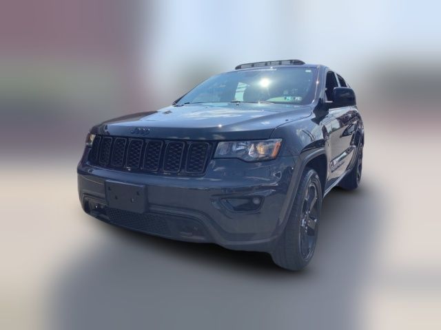 2018 Jeep Grand Cherokee Upland