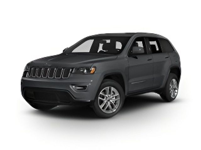 2018 Jeep Grand Cherokee Laredo E