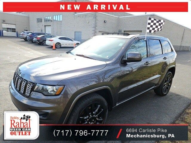 2018 Jeep Grand Cherokee Altitude