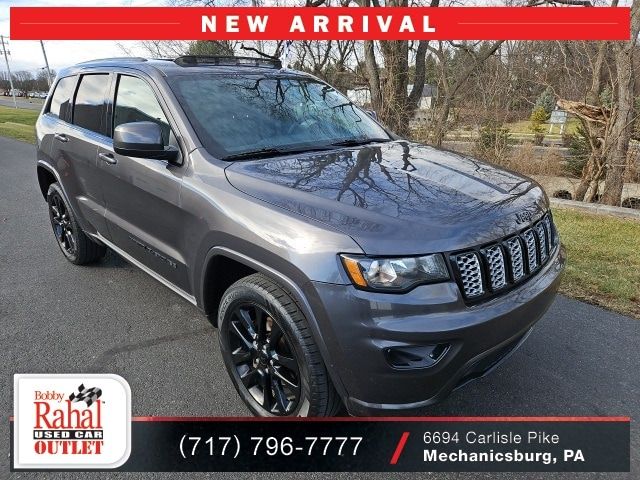 2018 Jeep Grand Cherokee Altitude