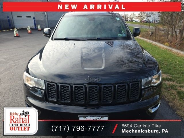 2018 Jeep Grand Cherokee Laredo E