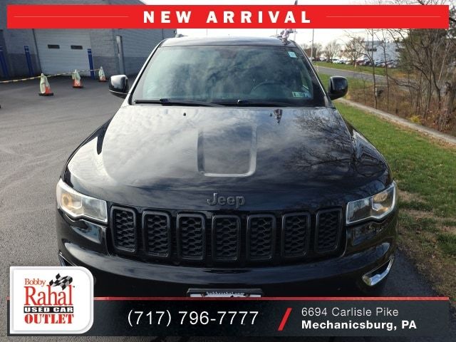 2018 Jeep Grand Cherokee Laredo E