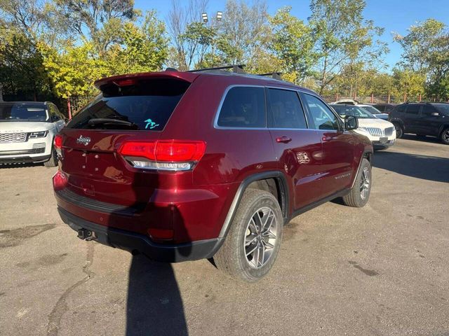 2018 Jeep Grand Cherokee Laredo E