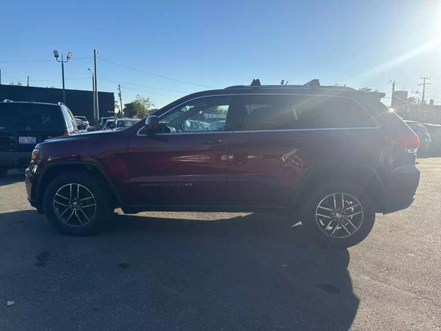 2018 Jeep Grand Cherokee Laredo E