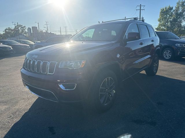 2018 Jeep Grand Cherokee Laredo E