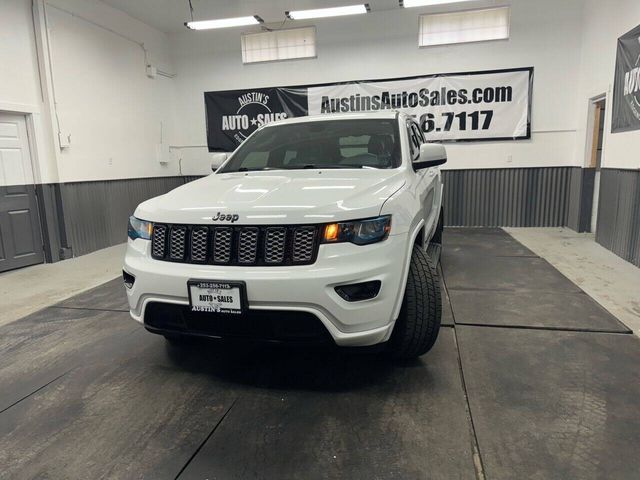 2018 Jeep Grand Cherokee Altitude