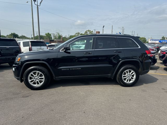 2018 Jeep Grand Cherokee Laredo E