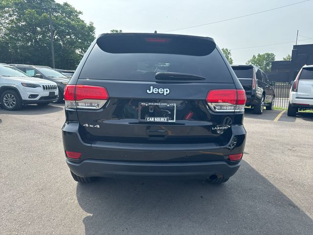 2018 Jeep Grand Cherokee Laredo E