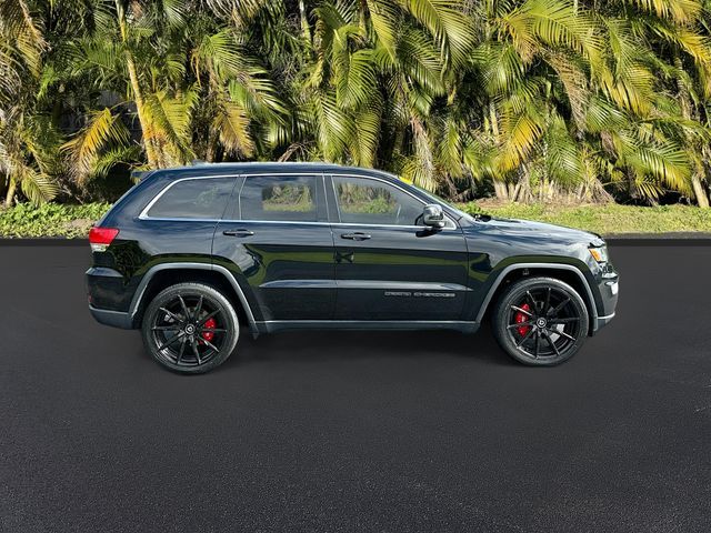 2018 Jeep Grand Cherokee Laredo E