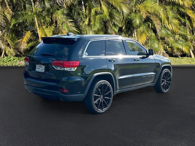 2018 Jeep Grand Cherokee Laredo E