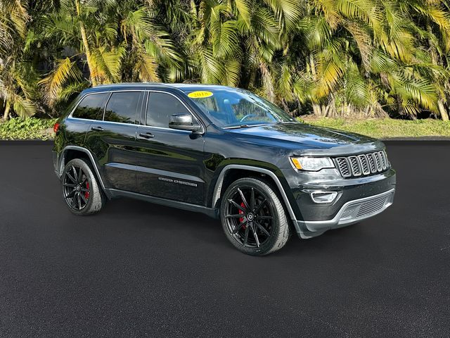 2018 Jeep Grand Cherokee Laredo E