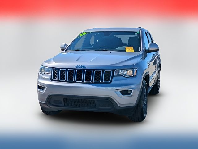 2018 Jeep Grand Cherokee Laredo E