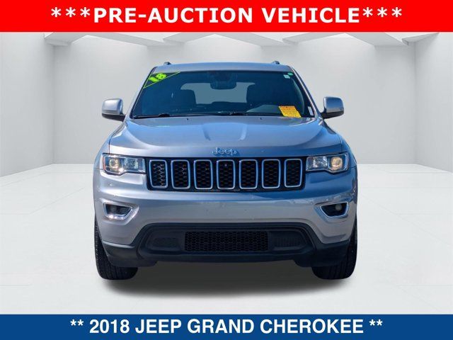 2018 Jeep Grand Cherokee Laredo E