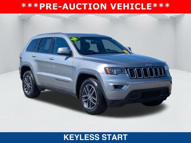 2018 Jeep Grand Cherokee Laredo E