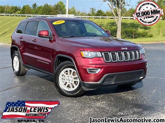 2018 Jeep Grand Cherokee Laredo E